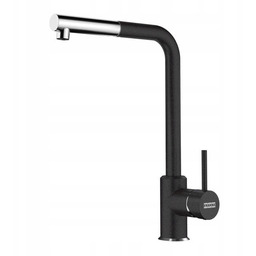 Bateria Kuchenna Zlewozmywakowa Franke Sirius Side Onyx