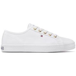 Tenisówki Tommy Hilfiger Essential Nautical Sneaker FW0FW06512 Biały