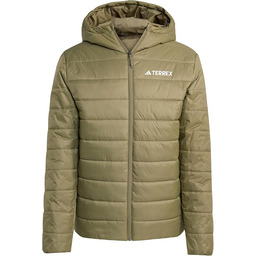 adidas heren Terrex Multi Essentials CLIMAWARM Insulated Hooded