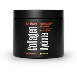 GymBeam Collagen Hydrate 276 g limonka cytryna