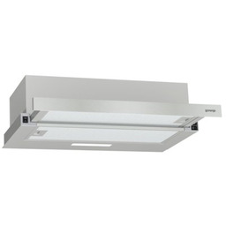 GORENJE Okap TH60E3X Stal nierdzewna 350m3/h 67dB klasa