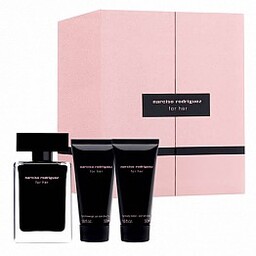 Narciso Rodriguez For Her, Edt 50ml + 50ml