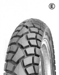 Deli tire 130/70-17 STREET ENDURO SB-117 62S