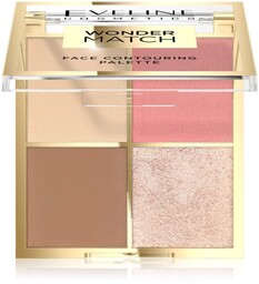 EVELINE Wonder Match Paleta do konturowania twarzy nr