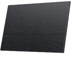 EcoFlow pakiet 2x 400W sztywna konstrukcja Panel fotowoltaiczny