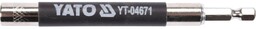 Yato UCHWYT DO BITÓW 1/4 x 120MM YT-04671
