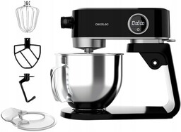 Blender-Mikser Cecotec Twist&Fusion 4000 Luxury Black 800