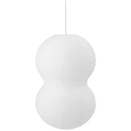 Normann Copenhagen - Puff Twist Abażur White