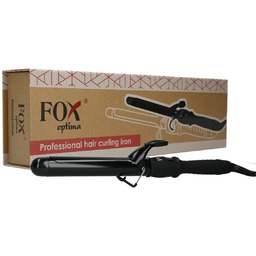 Fox Optima, lokówka do włosów z wyświetlaczem LCD,