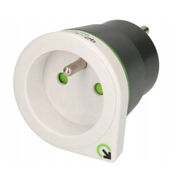 Adapter podróżny przejściówka q2power wtyk chiny australia argentyna