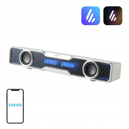 Głośnik Edifier Soundbar komputerowy Edifier QS30 (biały)