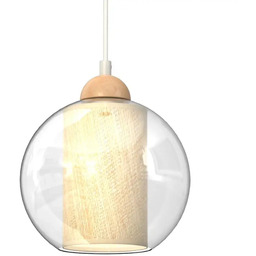 Milagro Skandynawska lampa wisząca TELA MLP7955 do kuchni