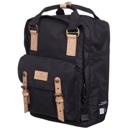 Plecak Doughnut Macaroon Reborn Series Black 16L