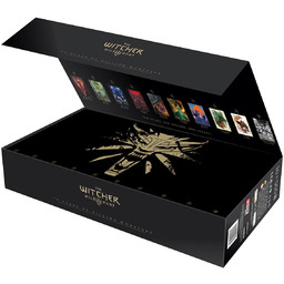 Puzzle, Good Loot, The Witcher (Wiedźmin) 3: Wild