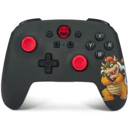 PowerA King Bowser Bezprzewodowy Gamepad