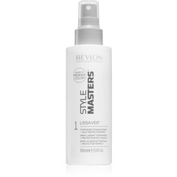 Revlon Style Masters, Lissaver, spray wygładzający termoochronny, 150ml