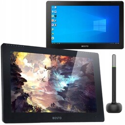 BOSTO All-in-one Tablet Studio 16HD