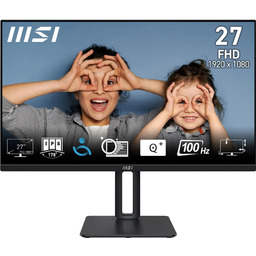MSI Pro MP275P ekran biurowy 27" Full HD,