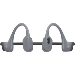Słuchawki bezprzewodowe kostne Shokz OpenSwim Pro Grey
