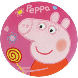 Jemini Fun House 712295 świnka Peppa poduszka okrągła