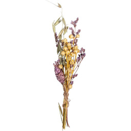 Rayher Bukiet suszonych kwiatów, bez 18-20 cm, woreczek