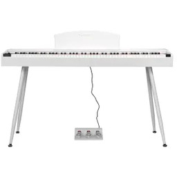 Musicmate MM-P40-W ClassicTouch Biały Pianino cyfrowe