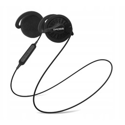Słuchawki bezprzewodowe Koss KSC35WL Nauszne Bluetooth 4.2 Czarne
