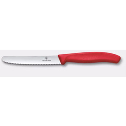 VICTORINOX Nóż do pomidorów Swiss Classic, ostrze ząbkowane,