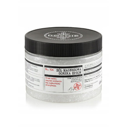 Bosqie Bath Salt No.704 Sól magnezowa gorzka -