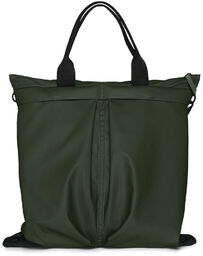 Torba codzienna Rains Helmet Bag - green