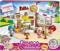 Epee PinyPon City Pizzeria - Zestaw ''Pizzeria''