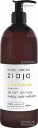 ZIAJA - BALTIC HOME SPA Witalizacja - Żel