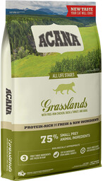 ACANA Grasslands Cat 4,5kg