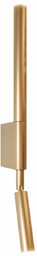 Regulowany kinkiet ścienny Organic W0341 Maxlight LED 2W
