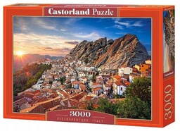 Skomplikowane Puzzle do układania Dla Zaawansowanych ramkowe 3000