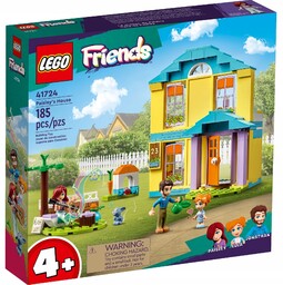 Lego Friends 41724 Dom Paisley