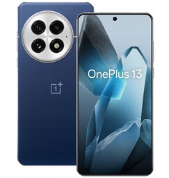 Smartfon OnePlus 13 16/512 Gb 5G niebieski