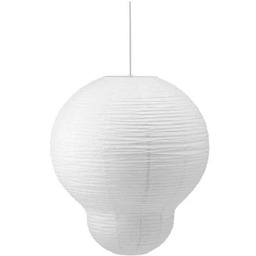 Normann Copenhagen - Puff Bulb Abażur White