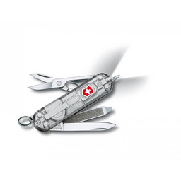 Scyzoryk Victorinox Signature Lite SilverTech 0.6226.T7