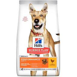 HILL''S Karma dla psa Science Plan Adult Performance