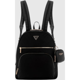 GUESS Czarny plecak damski Power Play