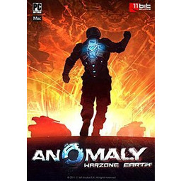 Anomaly: Warzone Earth (PC) PL klucz Steam