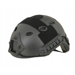 Kask Hełm Fast Pj Z szynami montażowymi wentylowany