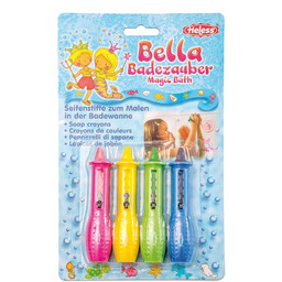 Heless 7000Heless kredki do wanny