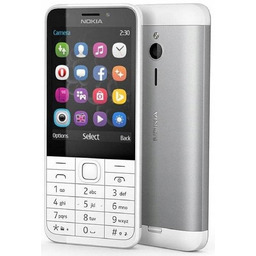 HMD Nokia 230 Biały