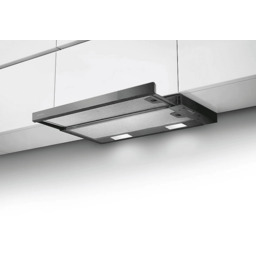 Okap szafkowy teleskopowy FABER Flexa NG Glass BK