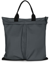 Torba codzienna Rains Helmet Bag - slate