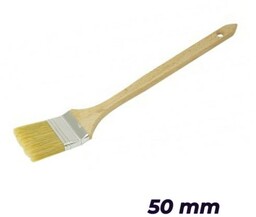 SOLID Pędzel kaloryferowy 50mm uniwersalny