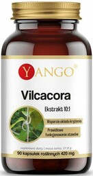 Suplement diety, Yango, Vilcacora Koci Pazur Ekstrakt Cat''s