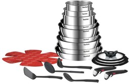 Tefal Ingenio Emotion L897SM74 Indukcja Stal nierdzewna 22